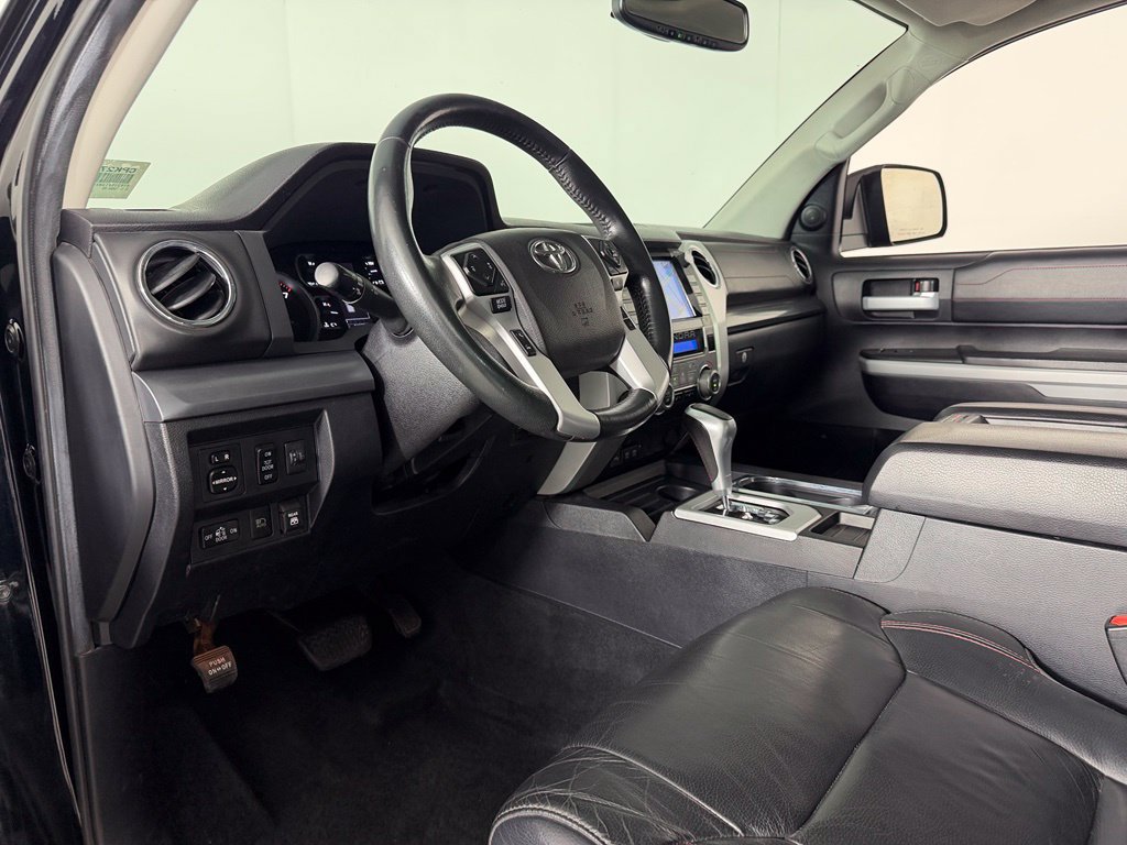Used 2021 Toyota Tundra TRD Pro AWD/4WD image 12