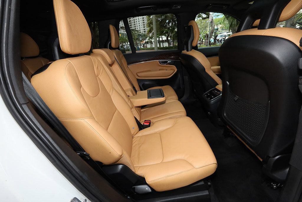 Used 2017 Volvo XC90 T6 Momentum w/ Vision Package AWD/4WD image 29