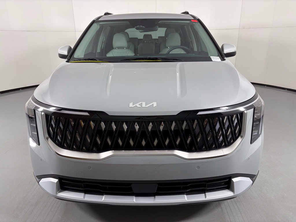 New 2026 Kia Carnival EX FWD image 3