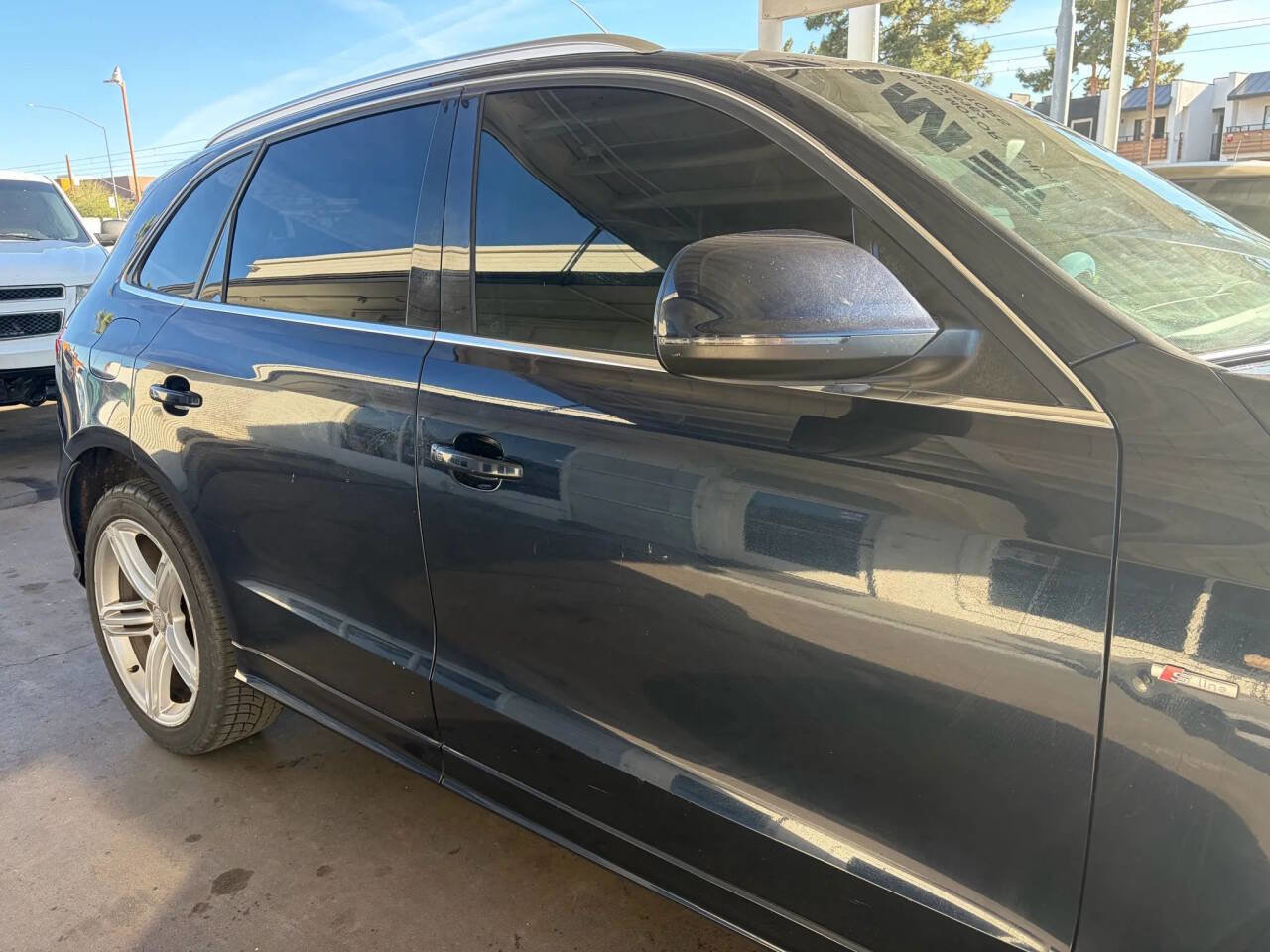 Used 2010 Audi Q5 3.2 Prestige image 4