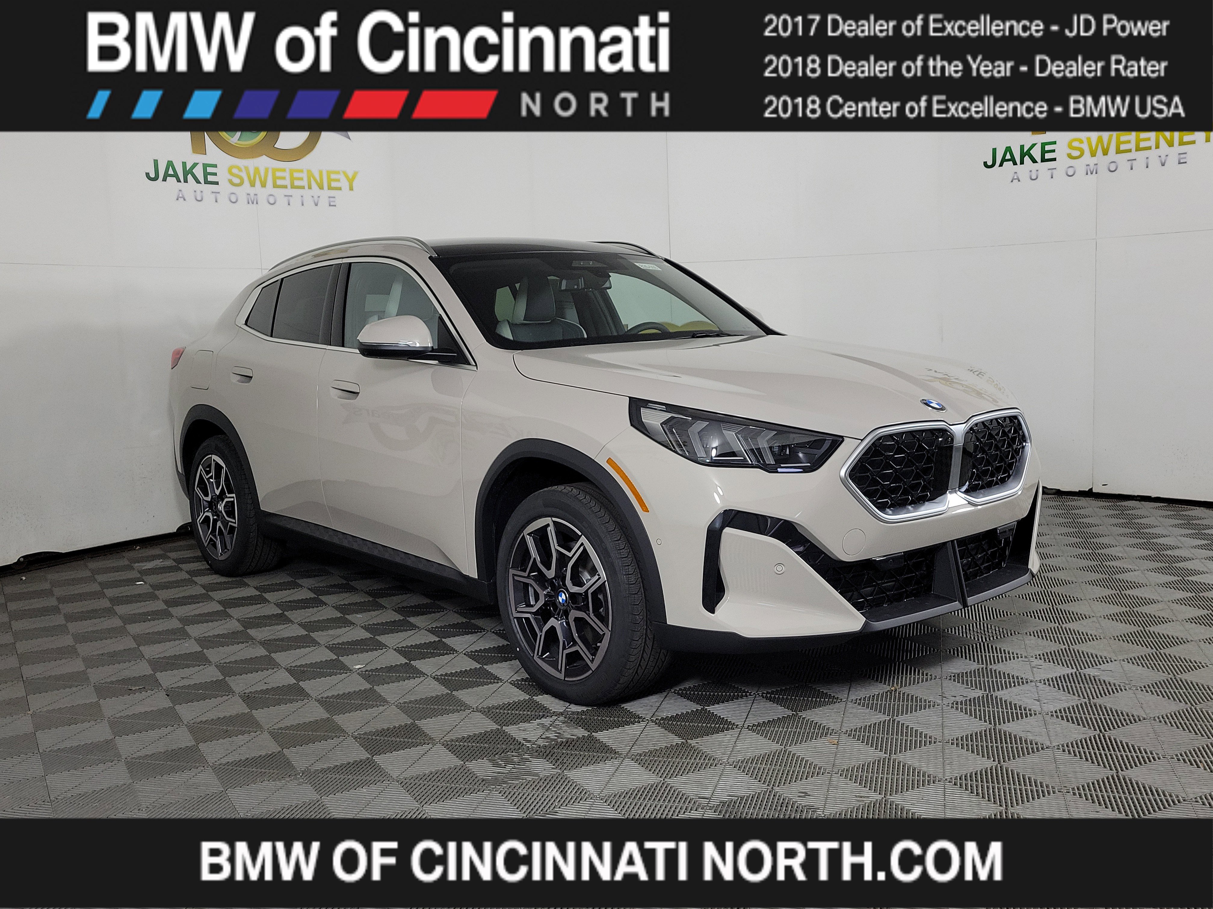 New 2026 BMW X2 xDrive28i image 1