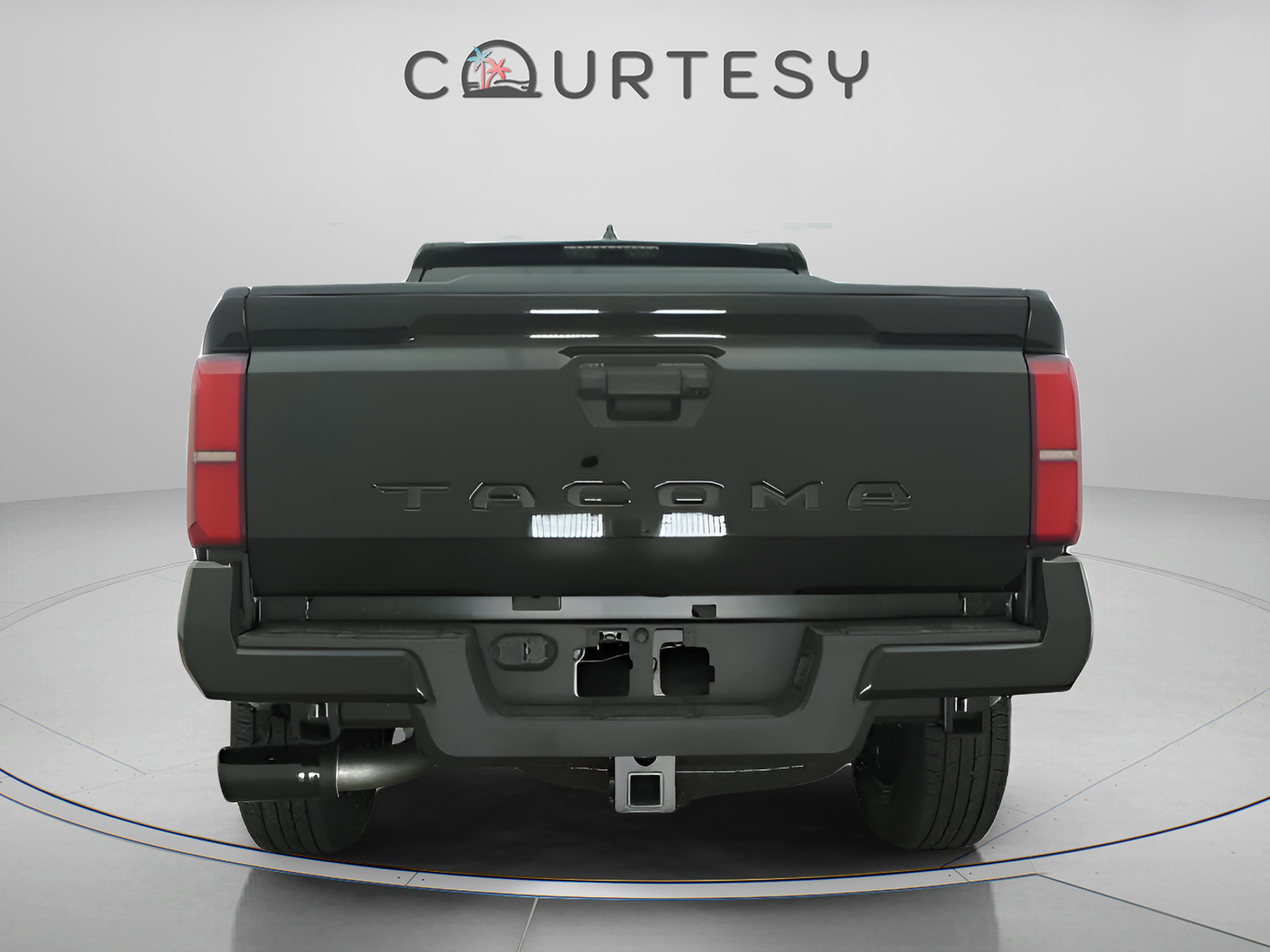 Certified 2026 Toyota Tacoma TRD Sport image 16