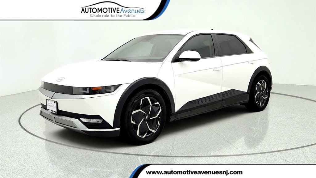 Used 2024 Hyundai Ioniq 5 SEL