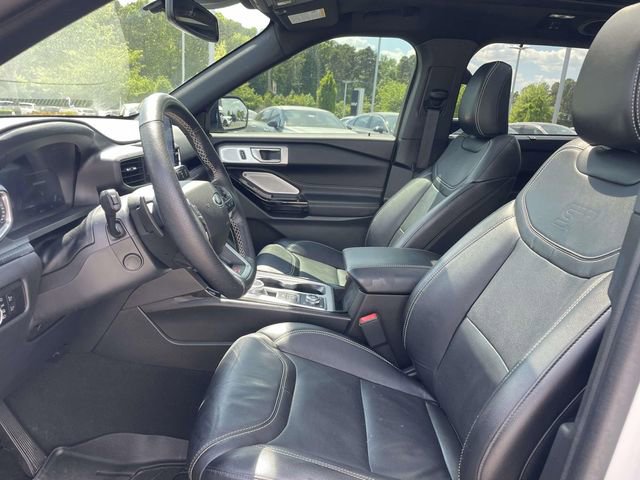 Used 2023 Ford Explorer ST w/ Equipment Group 401A AWD/4WD image 26
