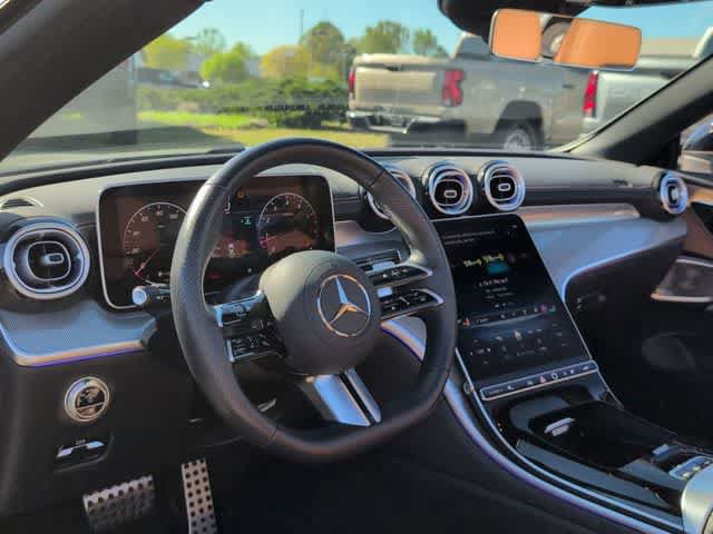 Used 2024 Mercedes-Benz CLE 450 4MATIC Cabriolet image 2