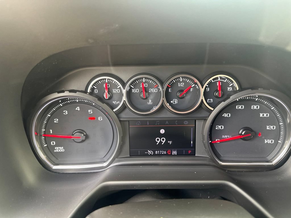 Used 2021 Chevrolet Tahoe Z71 AWD/4WD image 25
