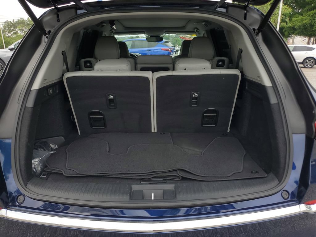 Certified 2023 Acura MDX FWD w/ Technology Package image 9
