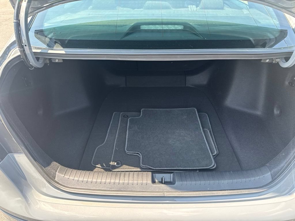 Certified 2025 Honda Accord Sport image 19