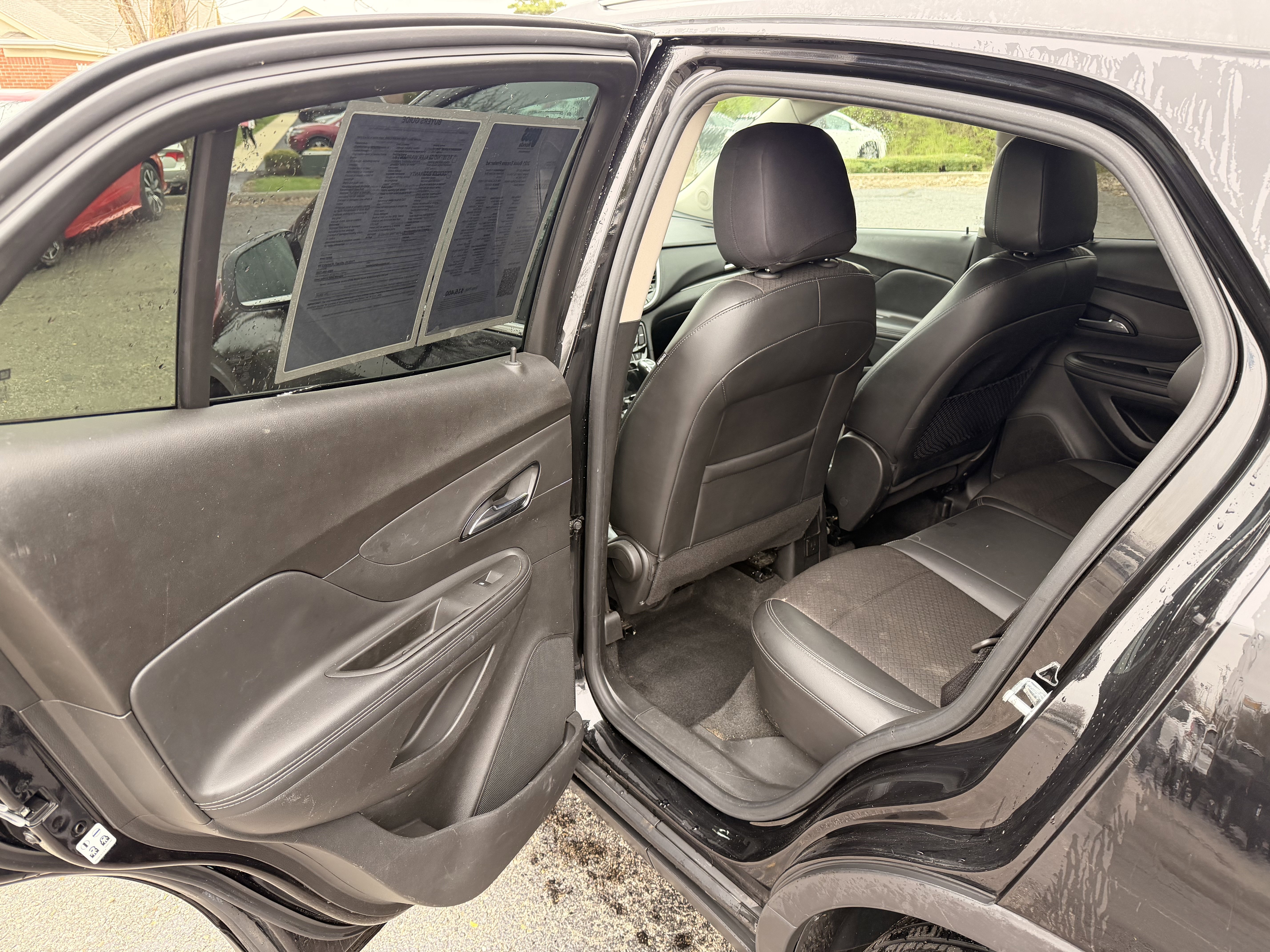 Used 2021 Buick Encore Preferred w/ Safety Package FWD image 11