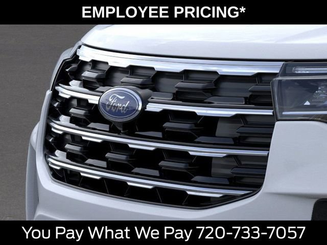 New 2026 Ford Explorer Active w/ Active Comfort Package AWD/4WD image 18