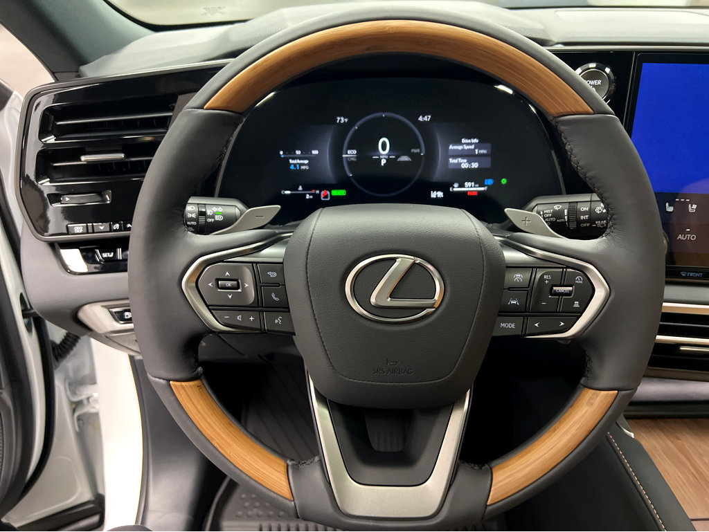 New 2026 Lexus RX 350h AWD/4WD image 11