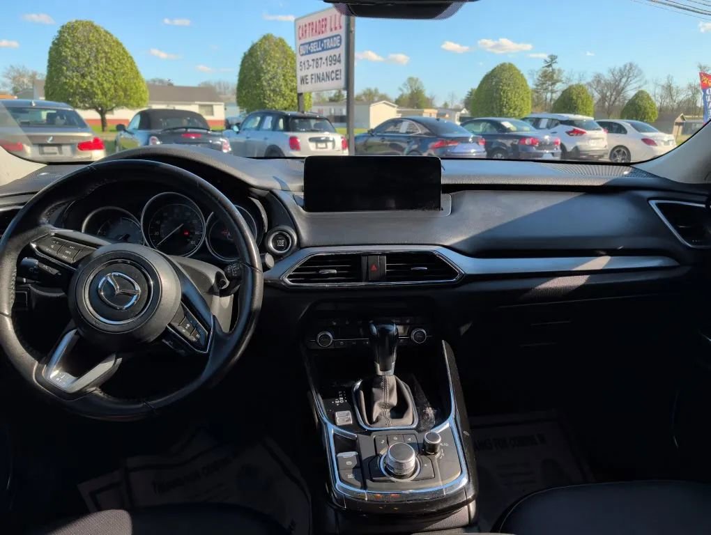 Used 2022 MAZDA CX-9 Touring Plus image 18