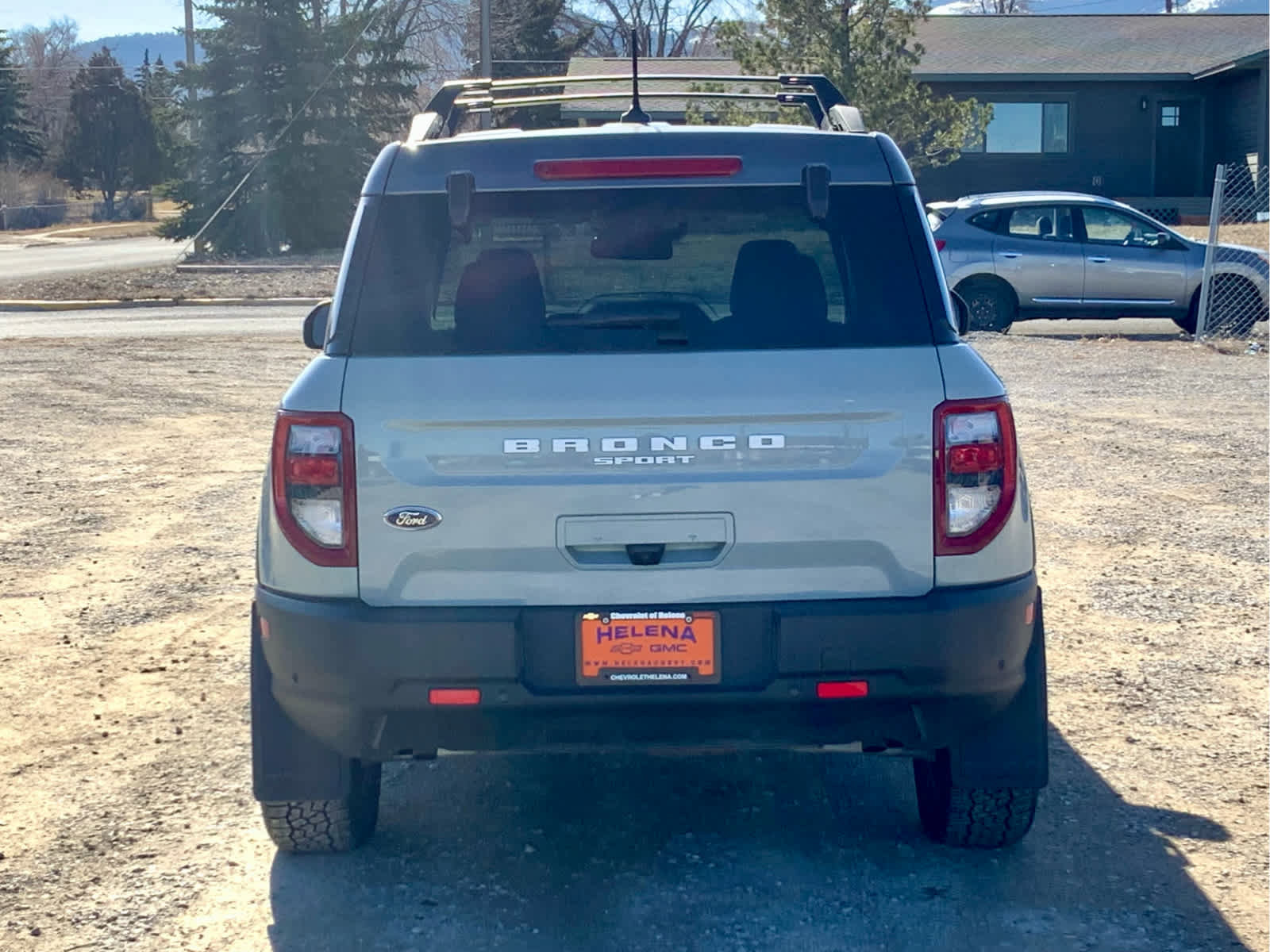 Used 2022 Ford Bronco Sport Badlands w/ Premium Package image 4