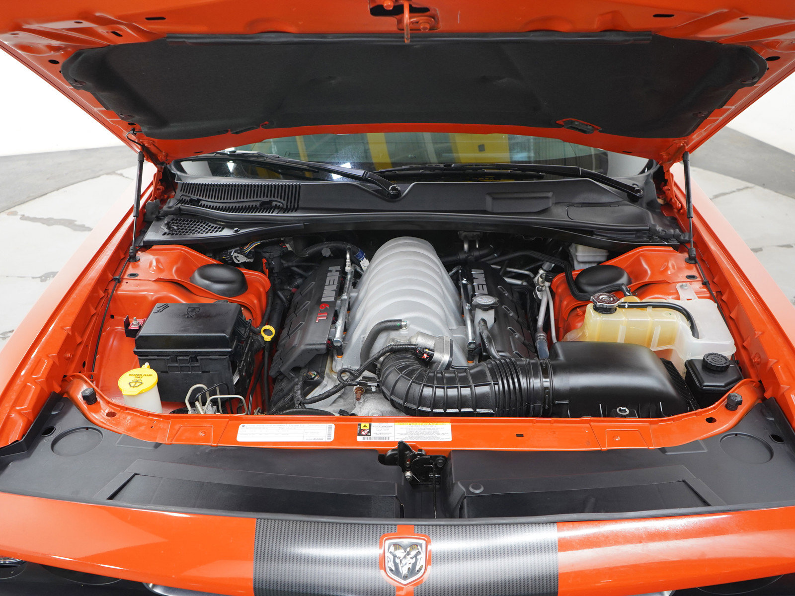 Used 2009 Dodge Challenger SRT8 RWD image 30