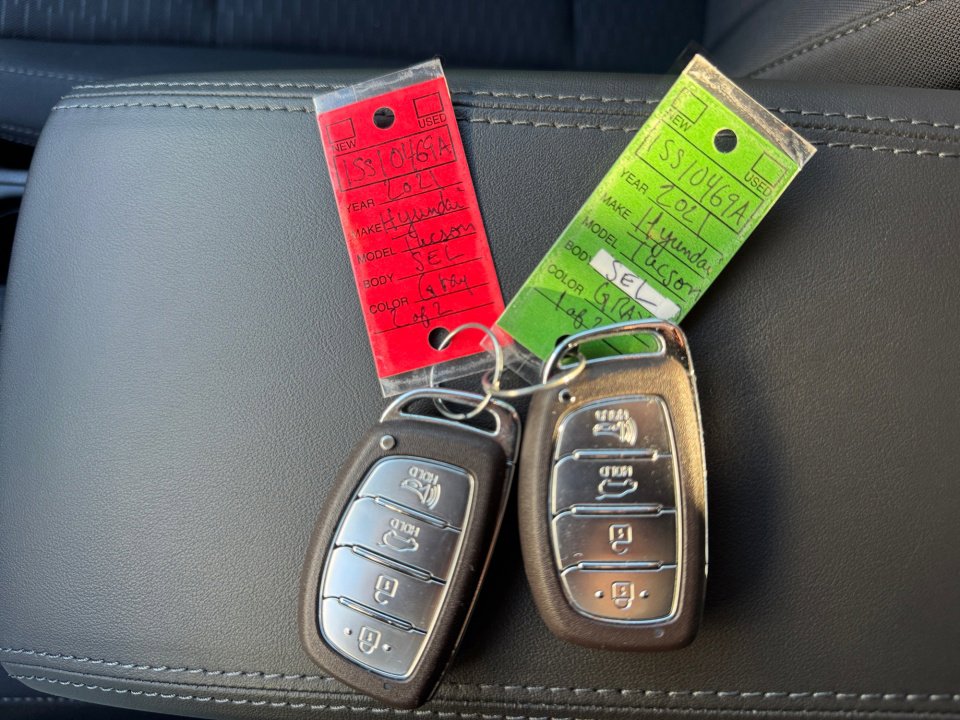 Used 2021 Hyundai Tucson SEL image 38