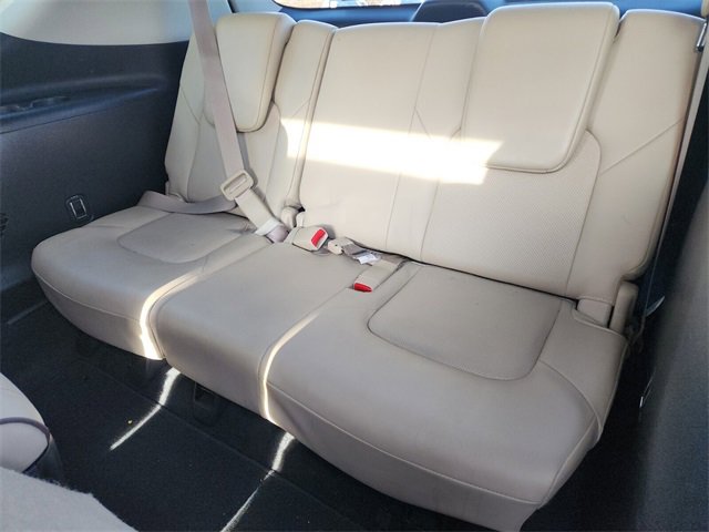 Used 2021 Nissan Armada Platinum w/ Captain's Chairs Package image 13