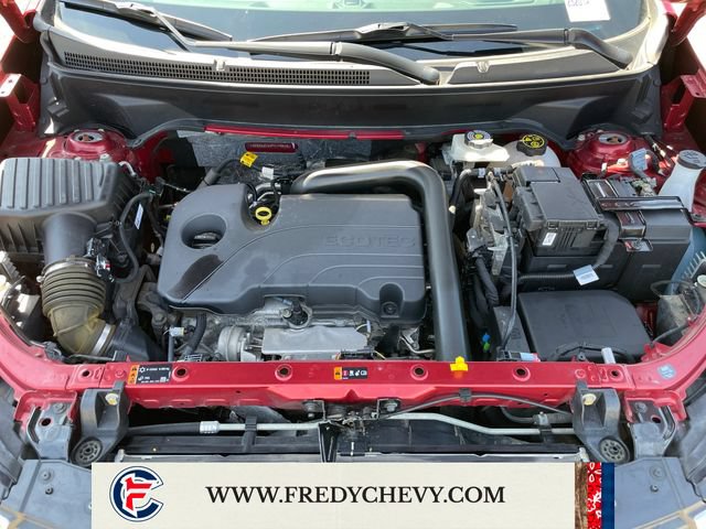 Used 2023 Chevrolet Equinox LT AWD/4WD image 23