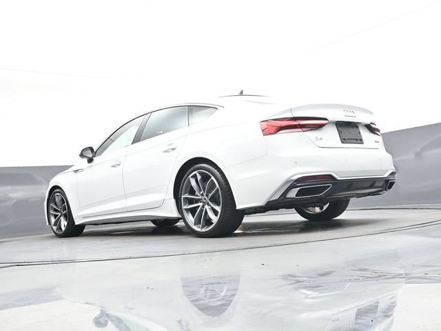 Used 2023 Audi A5 2.0T Premium Plus w/ Premium Plus AWD/4WD image 34