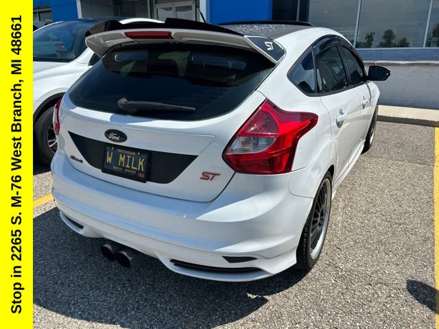 Used 2014 Ford Focus ST w/ Equipment Group 201A FWD image 9