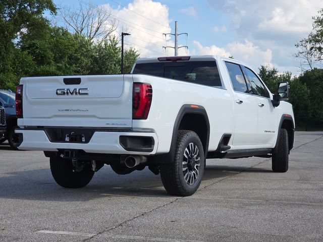 New 2026 GMC Sierra 3500 Denali Ultimate AWD/4WD image 19