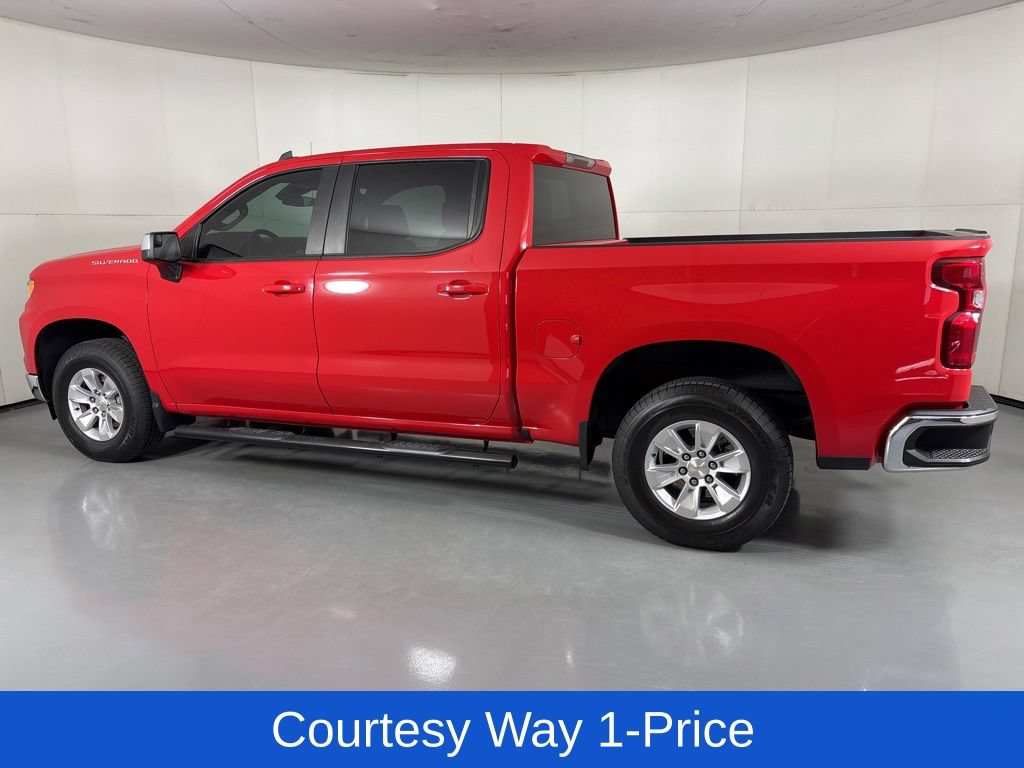 Used 2023 Chevrolet Silverado 1500 LT RWD image 6