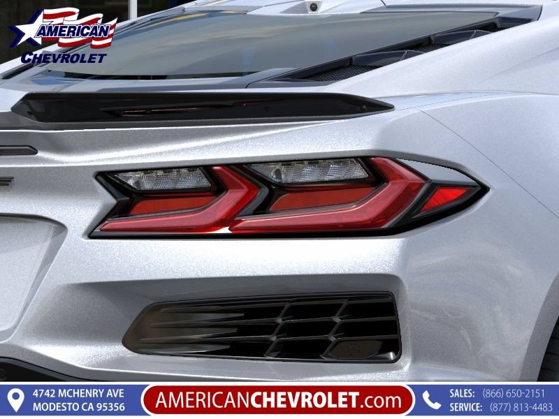 New 2027 Chevrolet Corvette Grand Sport w/ Z52 Sport Performance Package RWD image 11