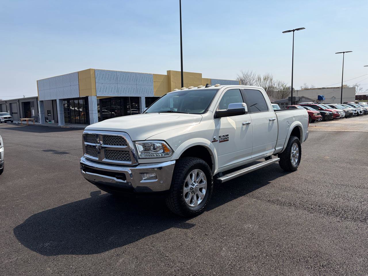 Used 2016 RAM 2500 Laramie w/ Convenience Group image 7
