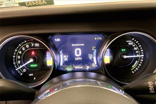 Used 2021 Jeep Wrangler Unlimited Sahara image 25