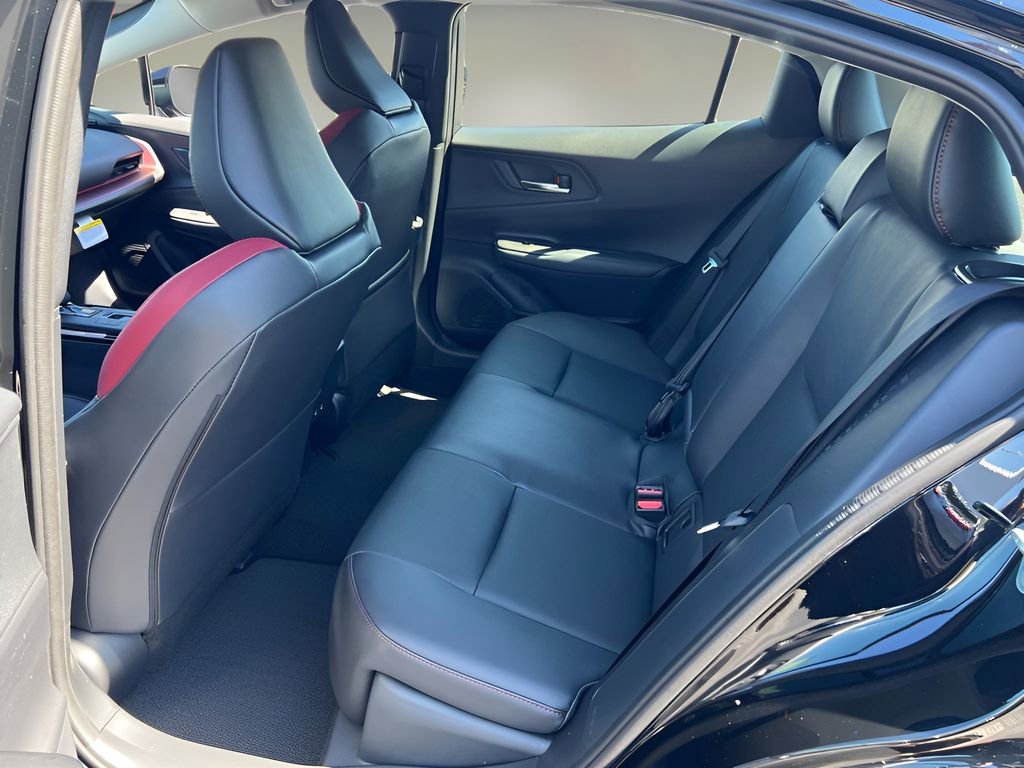 New 2026 Toyota Prius XSE Premium image 13