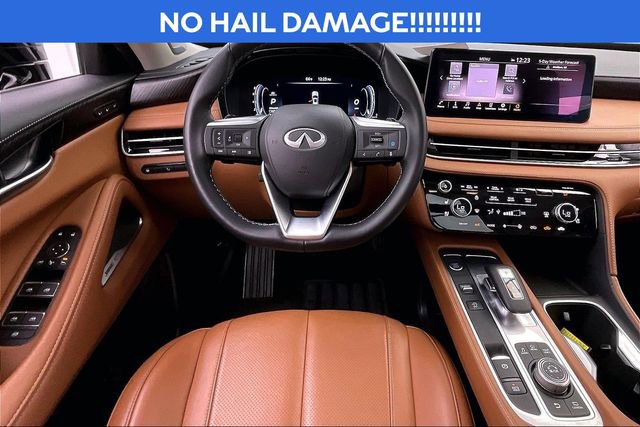 Certified 2025 INFINITI QX60 Sensory w/ Vision Package AWD/4WD image 5