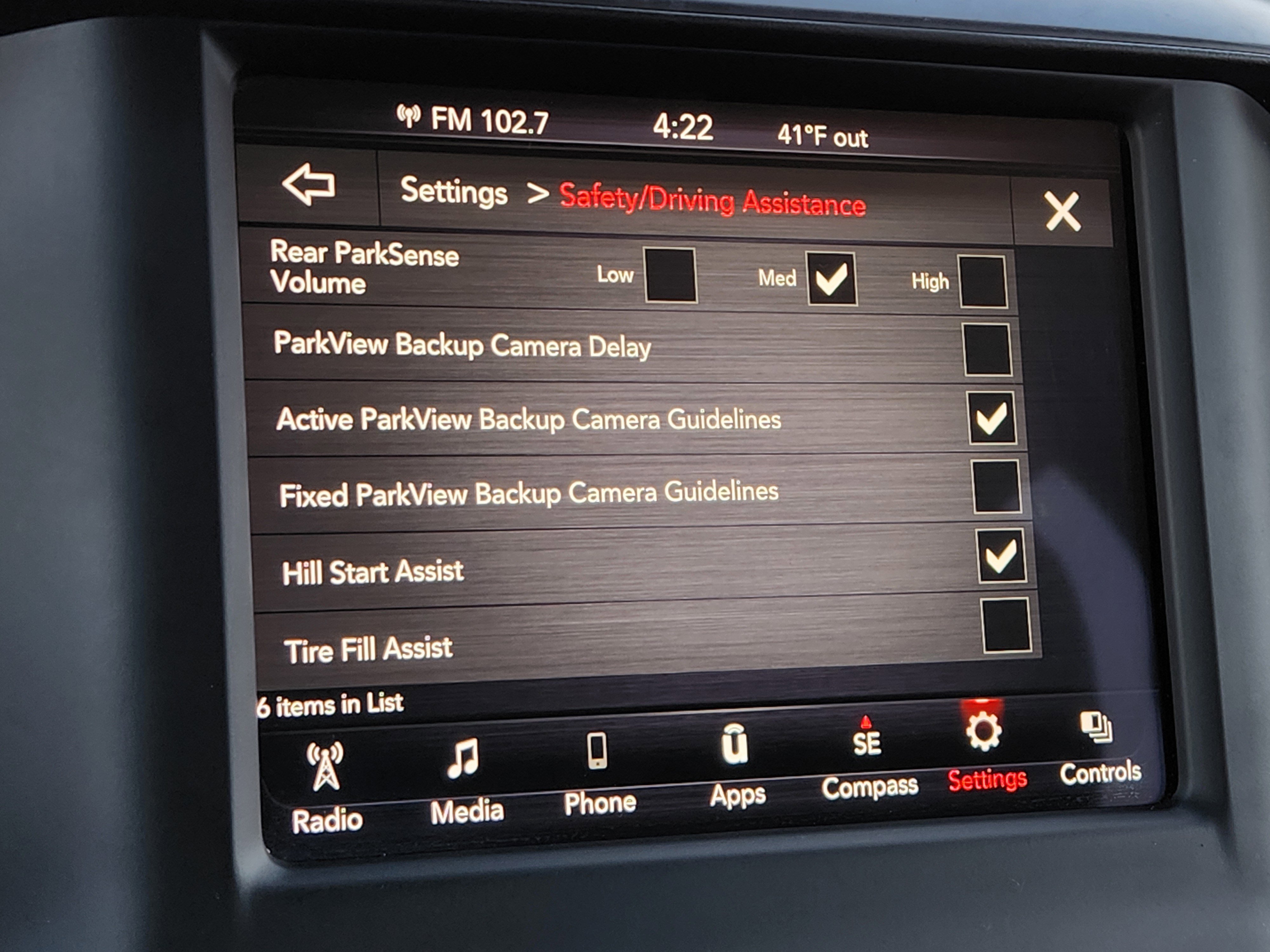 Used 2021 RAM 2500 Big Horn w/ Level 1 Equipment Group image 13