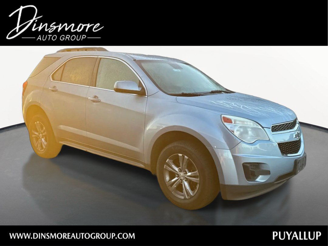 Used 2015 Chevrolet Equinox LT w/ Driver Convenience Package AWD/4WD image 1