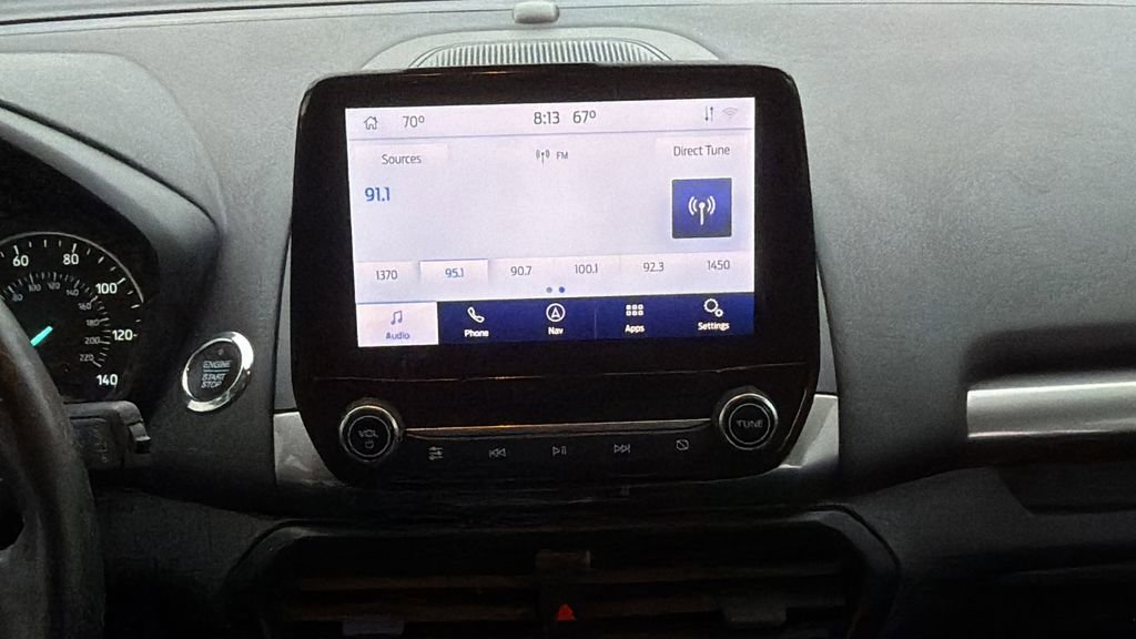 Used 2021 Ford EcoSport SES AWD/4WD image 13