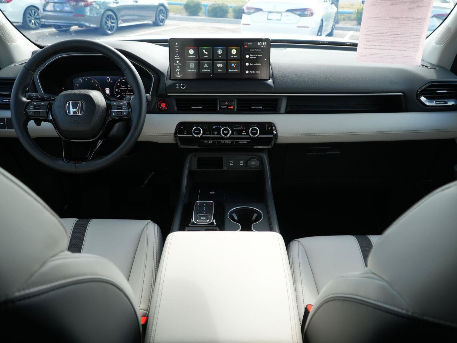 Certified 2026 Honda Pilot EX-L image 22