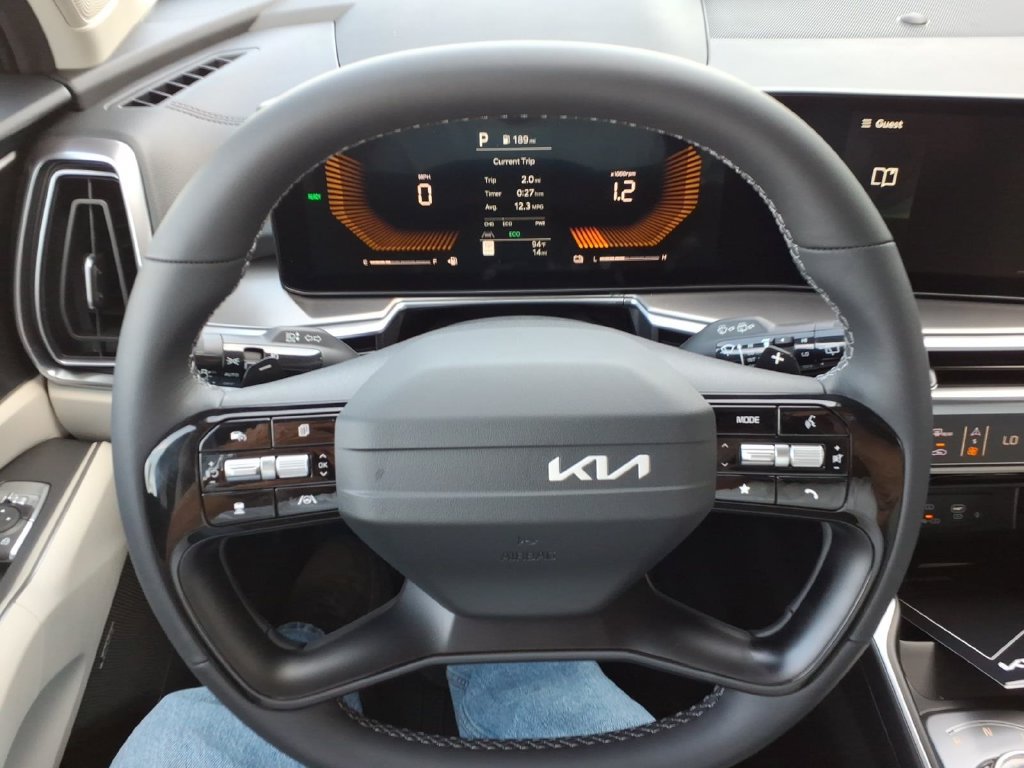 New 2026 Kia Sorento EX FWD image 26