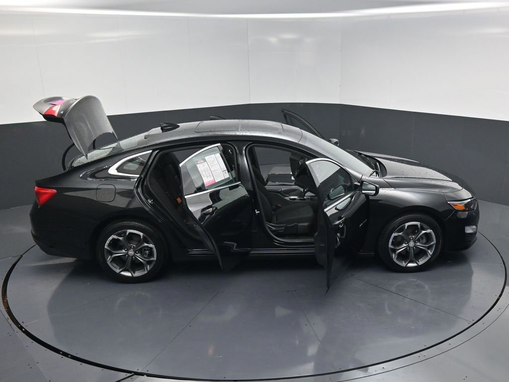 Used 2023 Chevrolet Malibu LT image 21