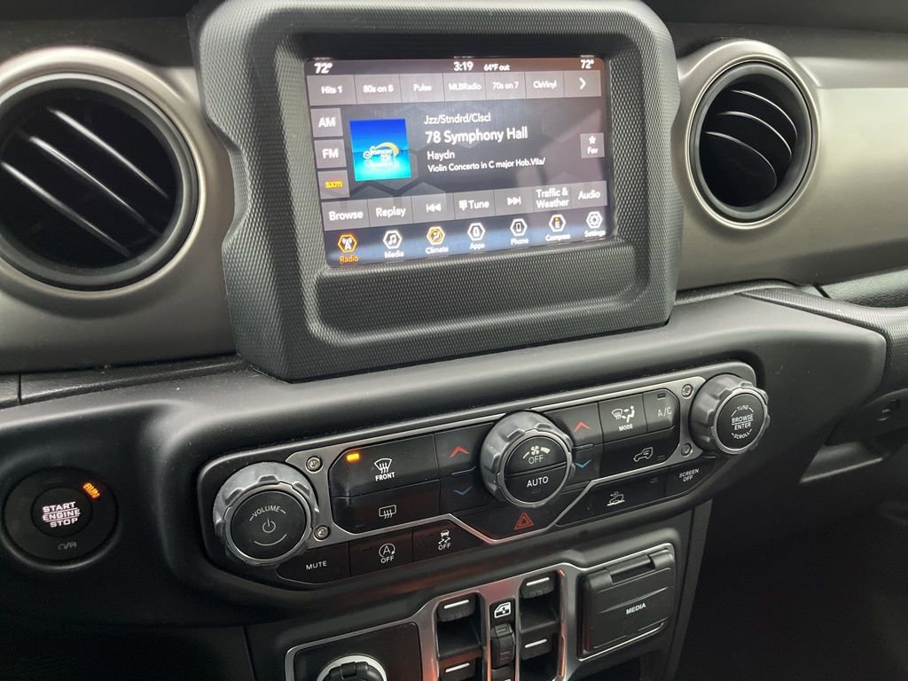 Used 2023 Jeep Wrangler Freedom Edition image 38