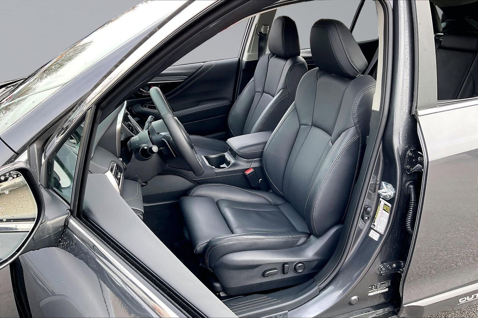 Certified 2025 Subaru Outback Limited AWD/4WD image 26