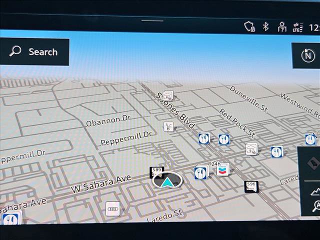 Used 2024 Audi SQ8 Prestige w/ Prestige Package image 14