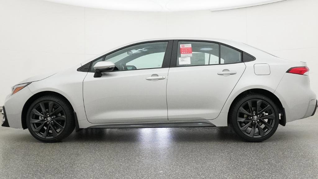 New 2026 Toyota Corolla SE image 2