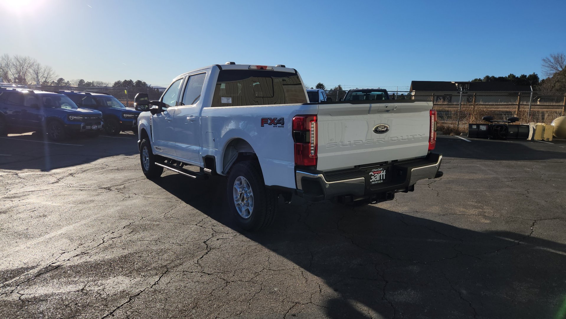 New 2026 Ford F250 XLT w/ XLT Premium Package image 10