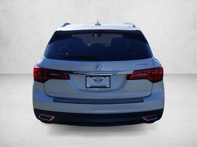 Used 2011 Acura MDX w/ Tech & Entertainment Pkg AWD/4WD image 7