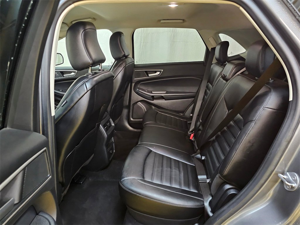 Used 2021 Ford Edge SEL w/ Cargo Accessory Package image 16