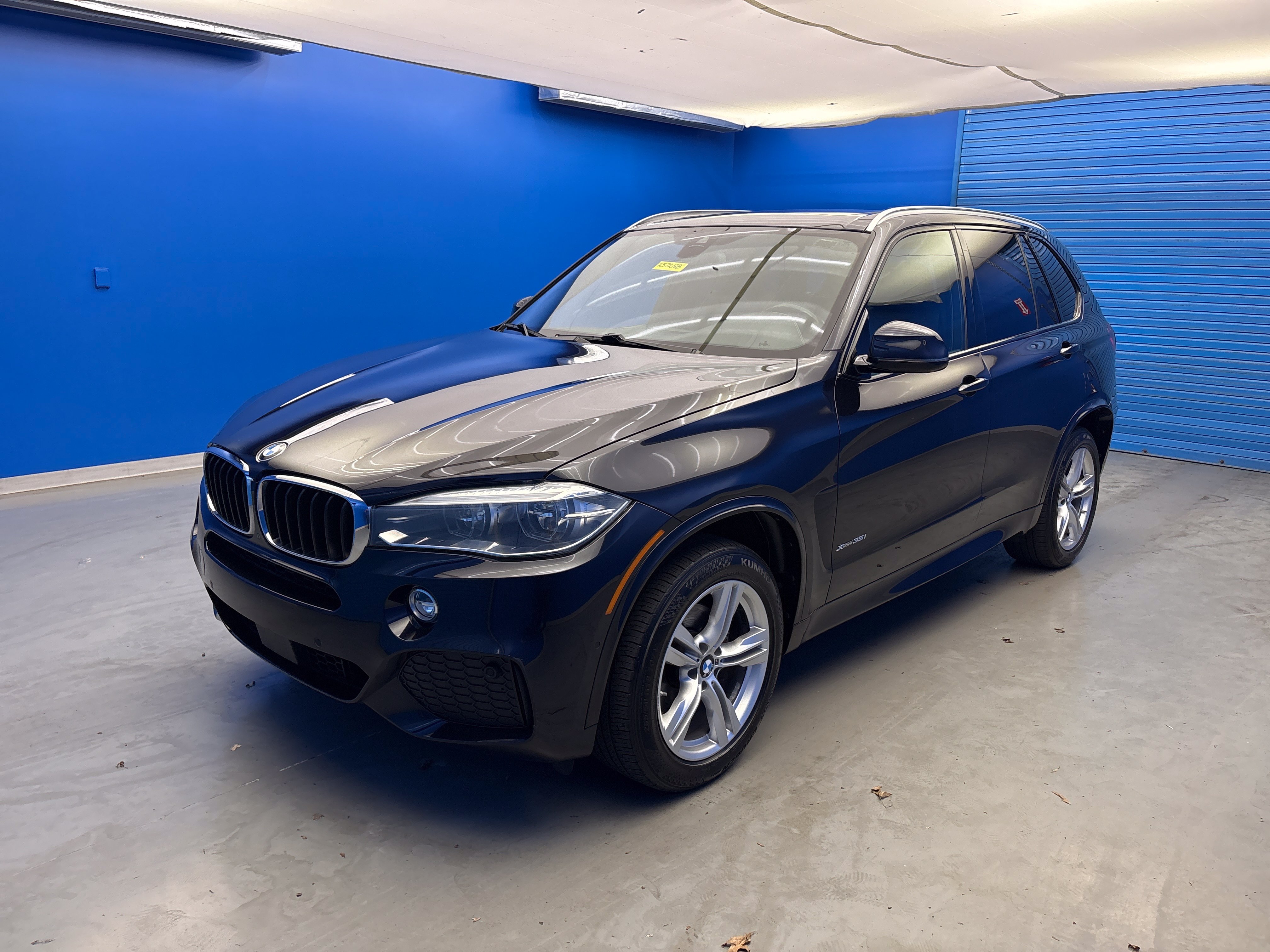 Used 2018 BMW X5 xDrive35i AWD/4WD image 4