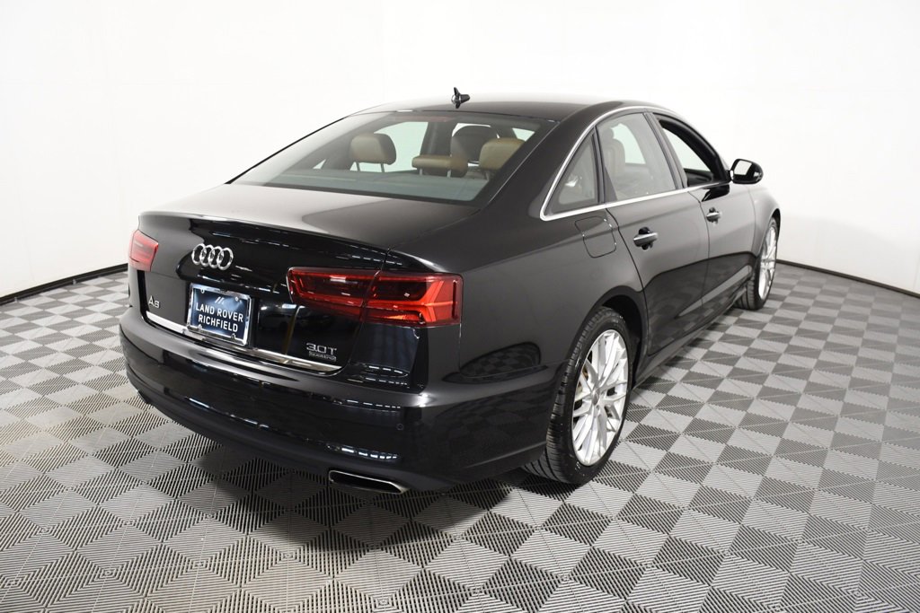 Used 2016 Audi A6 3.0T Prestige w/ Prestige Package image 6
