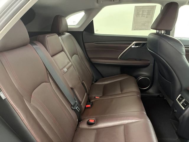 Used 2017 Lexus RX 350 AWD image 16