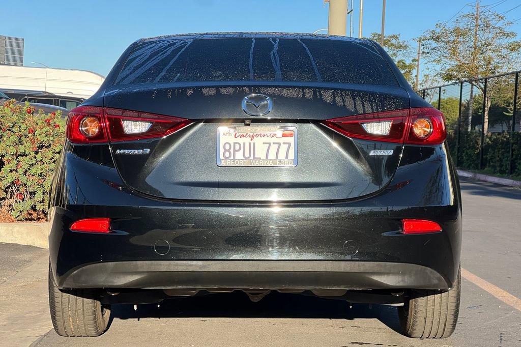 Used 2016 MAZDA MAZDA3 i Sport w/ Preferred Equipment Package image 7