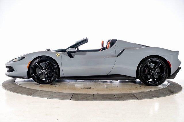 Used 2024 Ferrari 296 GTS image 3