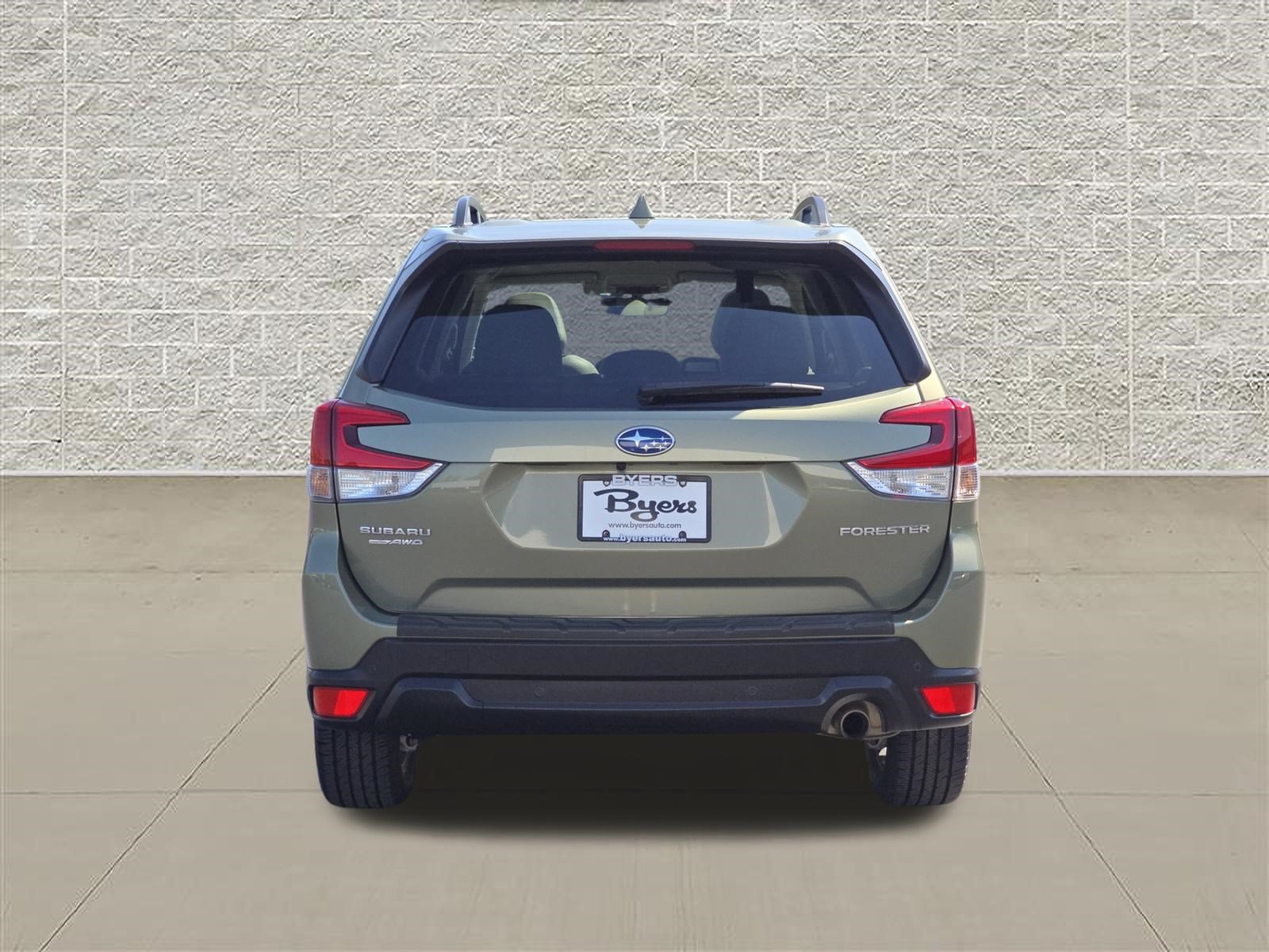 Used 2020 Subaru Forester Limited w/ Popular Package #3 AWD/4WD image 6