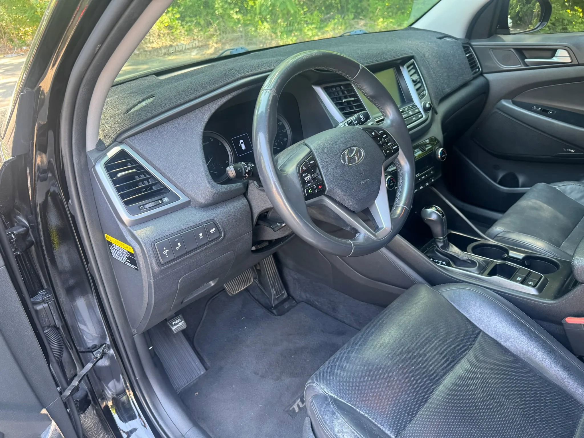 Used 2017 Hyundai Tucson Limited FWD image 15